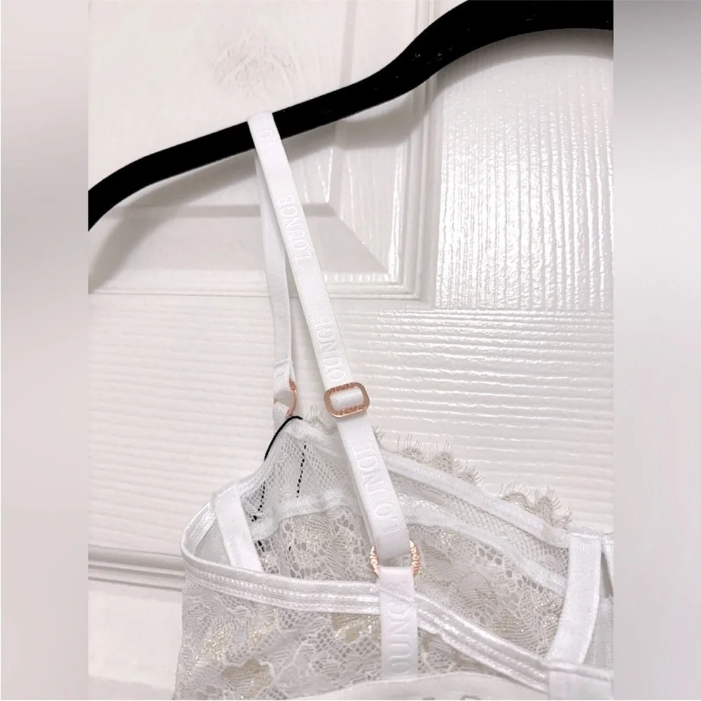 NWT LOUNGE Desire Balcony Bra